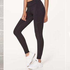 Lululemon Speed Up Tight *Full-On Luxtreme 28"